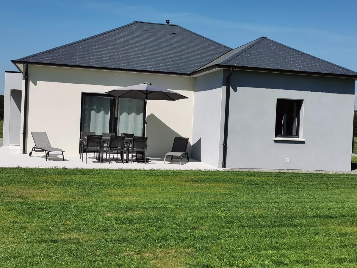 Gite De Vacances Poilley  Exterior photo