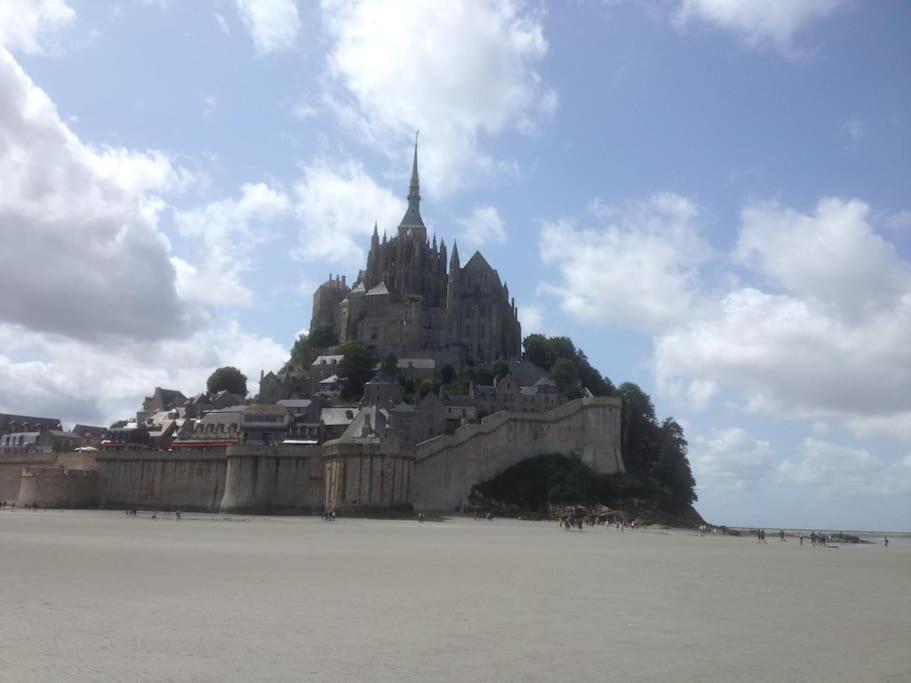 Gite De Vacances Poilley  Exterior photo