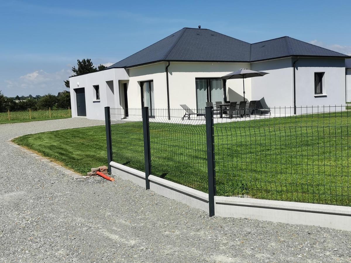 Gite De Vacances Poilley  Exterior photo